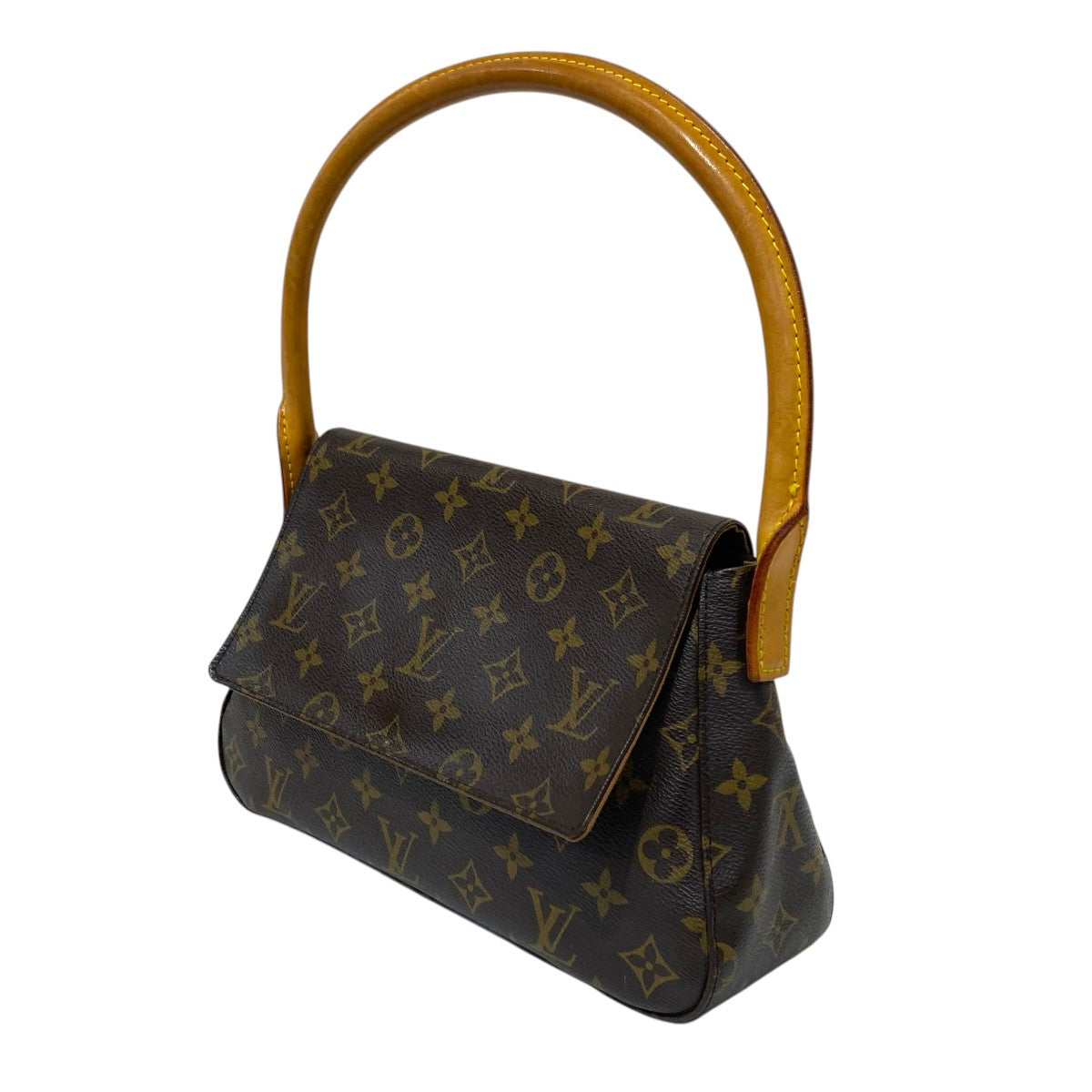 LOUIS VUITTON ミニルーピングM51147 古着・中古-2枚目のアイテム画像