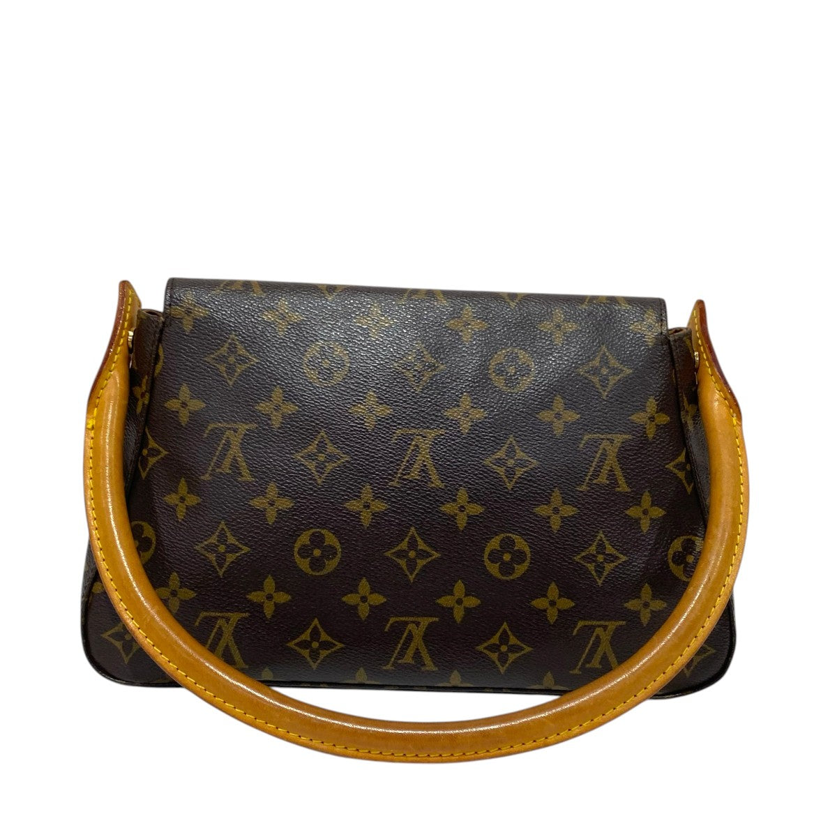 LOUIS VUITTON ミニルーピングM51147 古着・中古-3枚目のアイテム画像