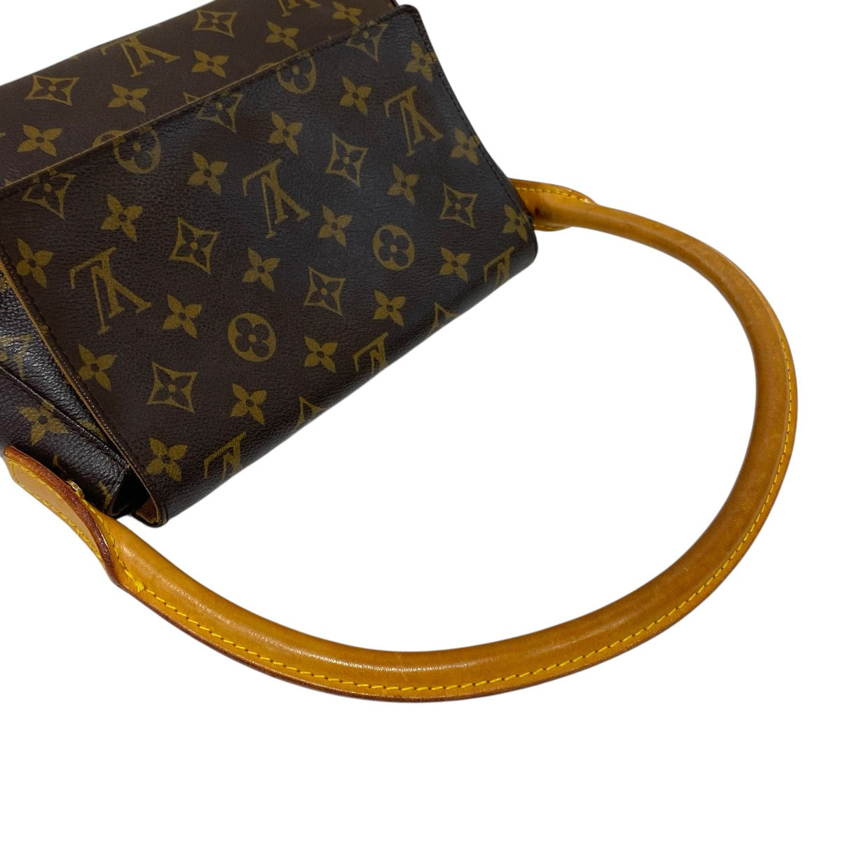 LOUIS VUITTON ミニルーピングM51147 古着・中古-4枚目のアイテム画像
