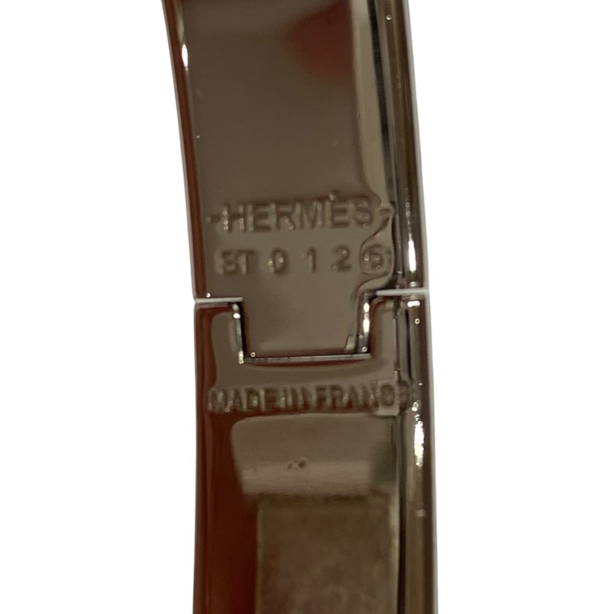 HERMES クリックH 古着・中古-4枚目のアイテム画像