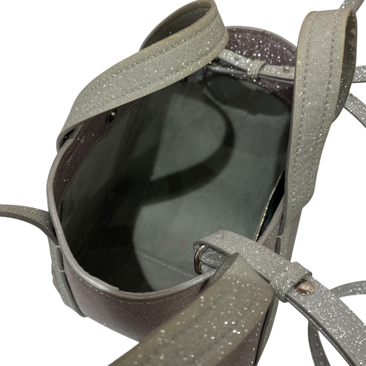 BALENCIAGA 2Wayバッグ グリッター 古着・中古-4枚目のアイテム画像