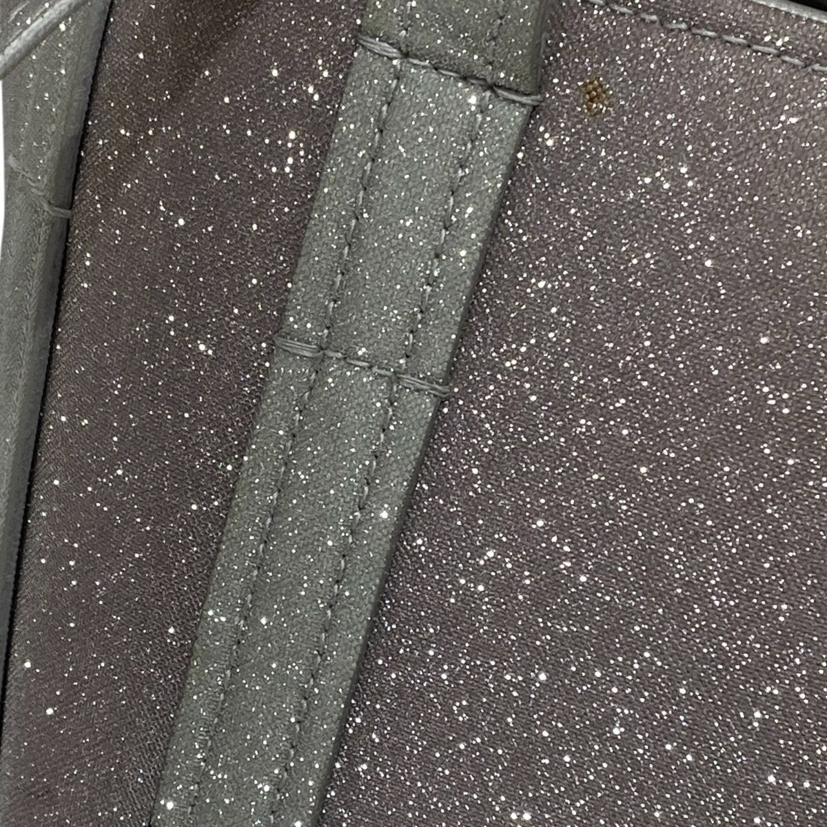 BALENCIAGA 2Wayバッグ グリッター 古着・中古-7枚目のアイテム画像