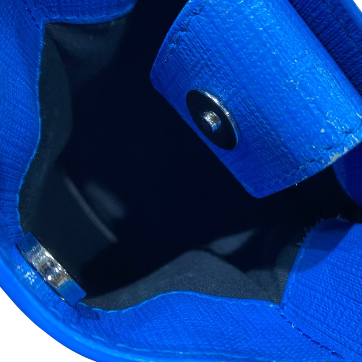 BALENCIAGA ショッピング フォンホルダー593826 古着・中古-5枚目のアイテム画像