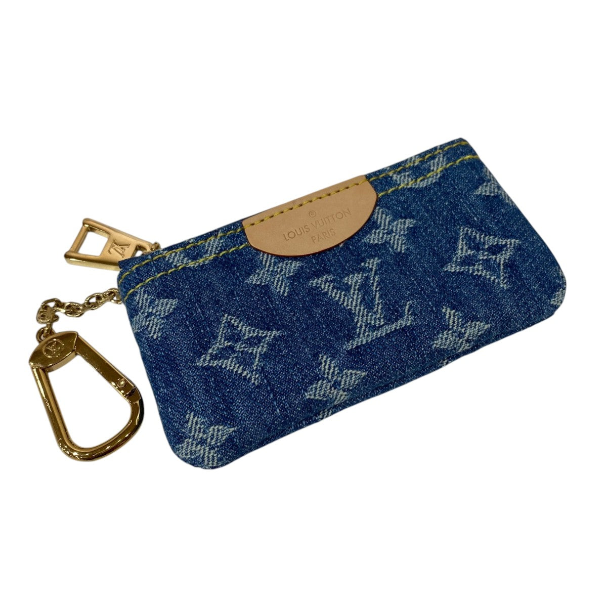 LOUIS VUITTON モノグラム ポシェットクレM82961 古着・中古-1枚目のアイテム画像