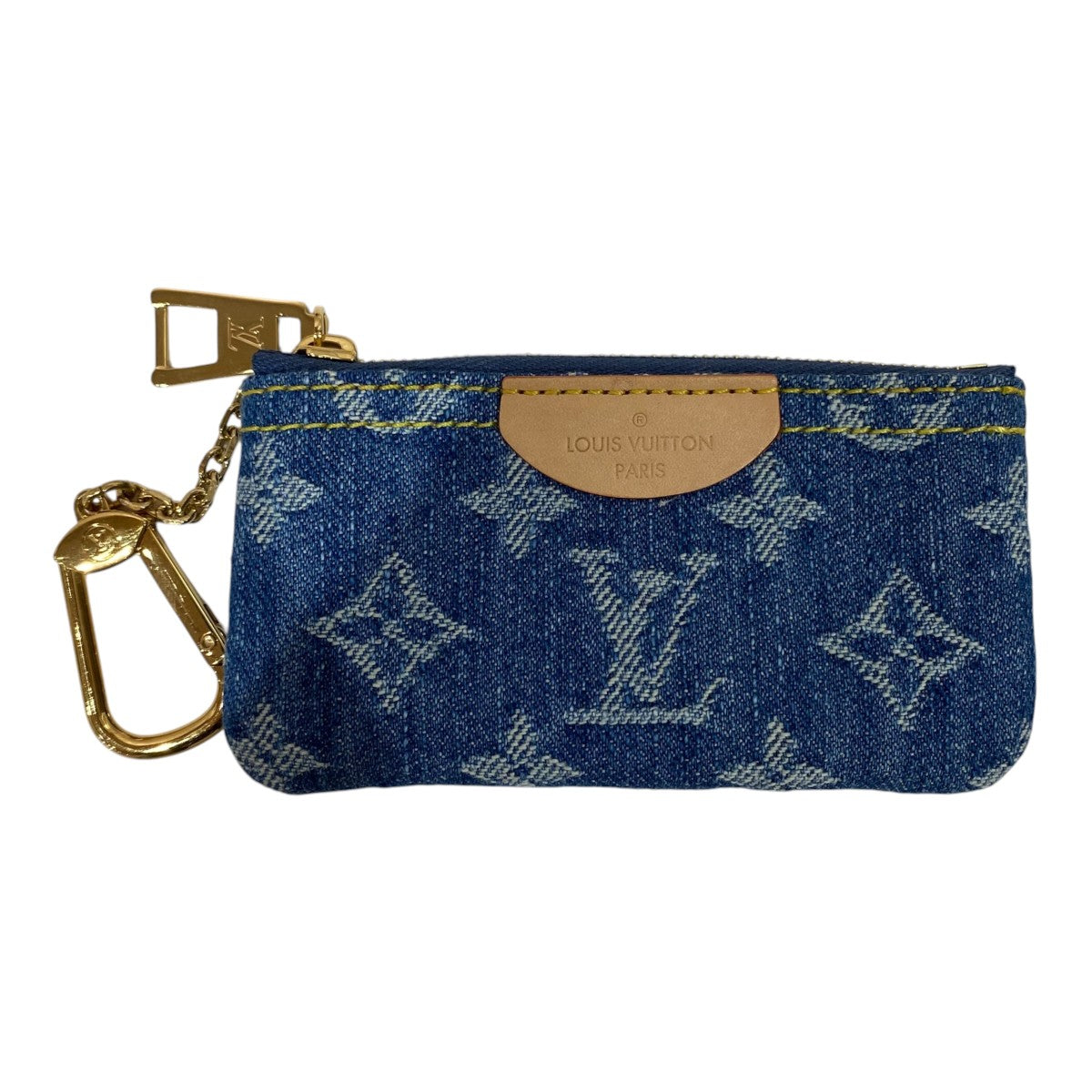 LOUIS VUITTON モノグラム ポシェットクレM82961 古着・中古-2枚目のアイテム画像