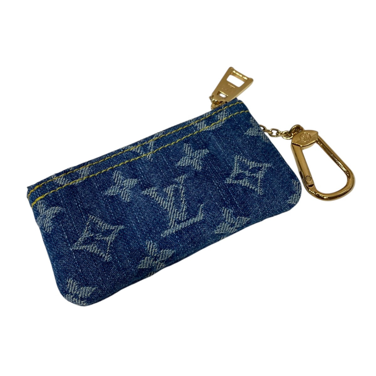 LOUIS VUITTON モノグラム ポシェットクレM82961 古着・中古-3枚目のアイテム画像