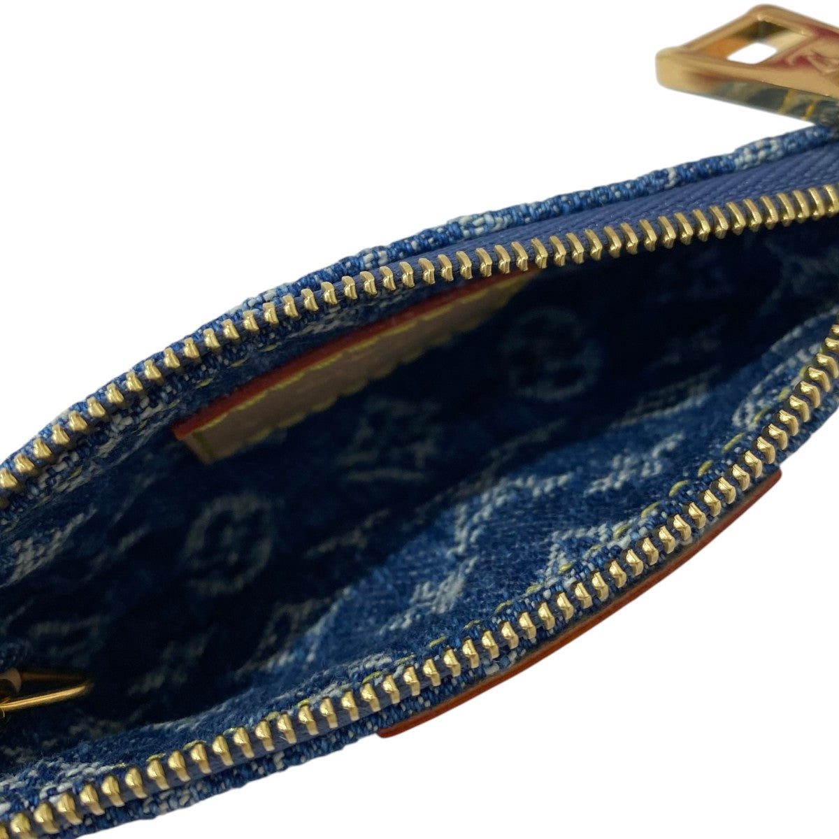 LOUIS VUITTON モノグラム ポシェットクレM82961 古着・中古-4枚目のアイテム画像
