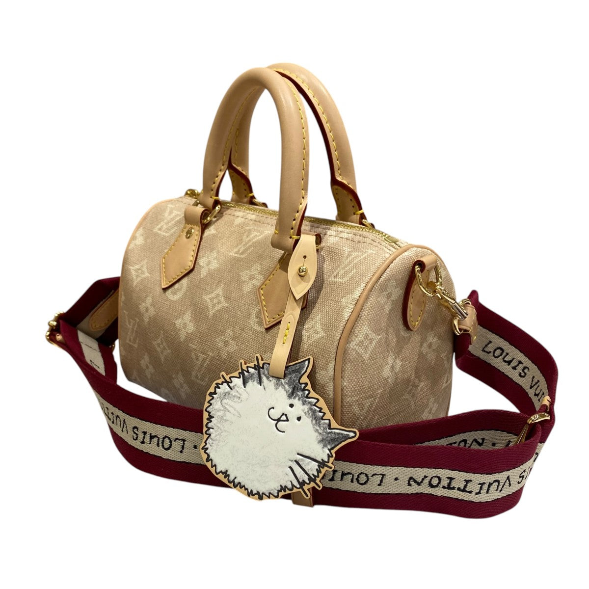 LOUIS VUITTON スピーディー・バンドリエール 20M15151 古着・中古-2枚目のアイテム画像