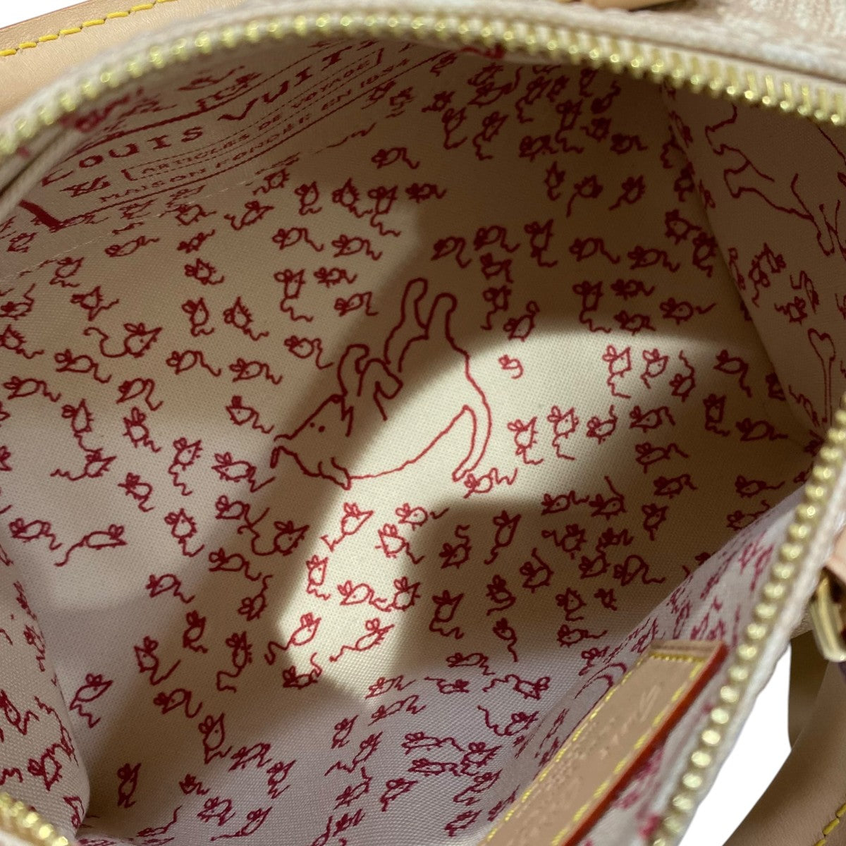 LOUIS VUITTON(ルイヴィトン) スピーディー・バンドリエール 20M15151