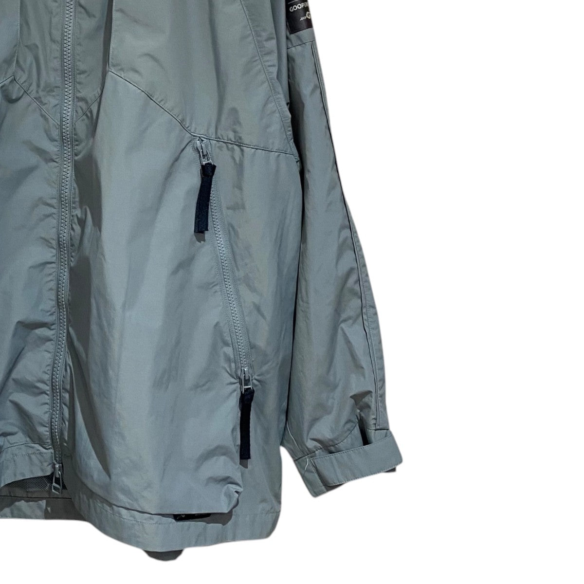 2-Layers Tactical JacketナイロンジャケットWT22469-GM