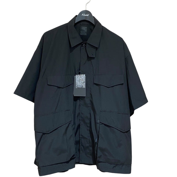 DAIWA PIER39(ダイワピア39) Tech French Mil Field Shirts S／SBE