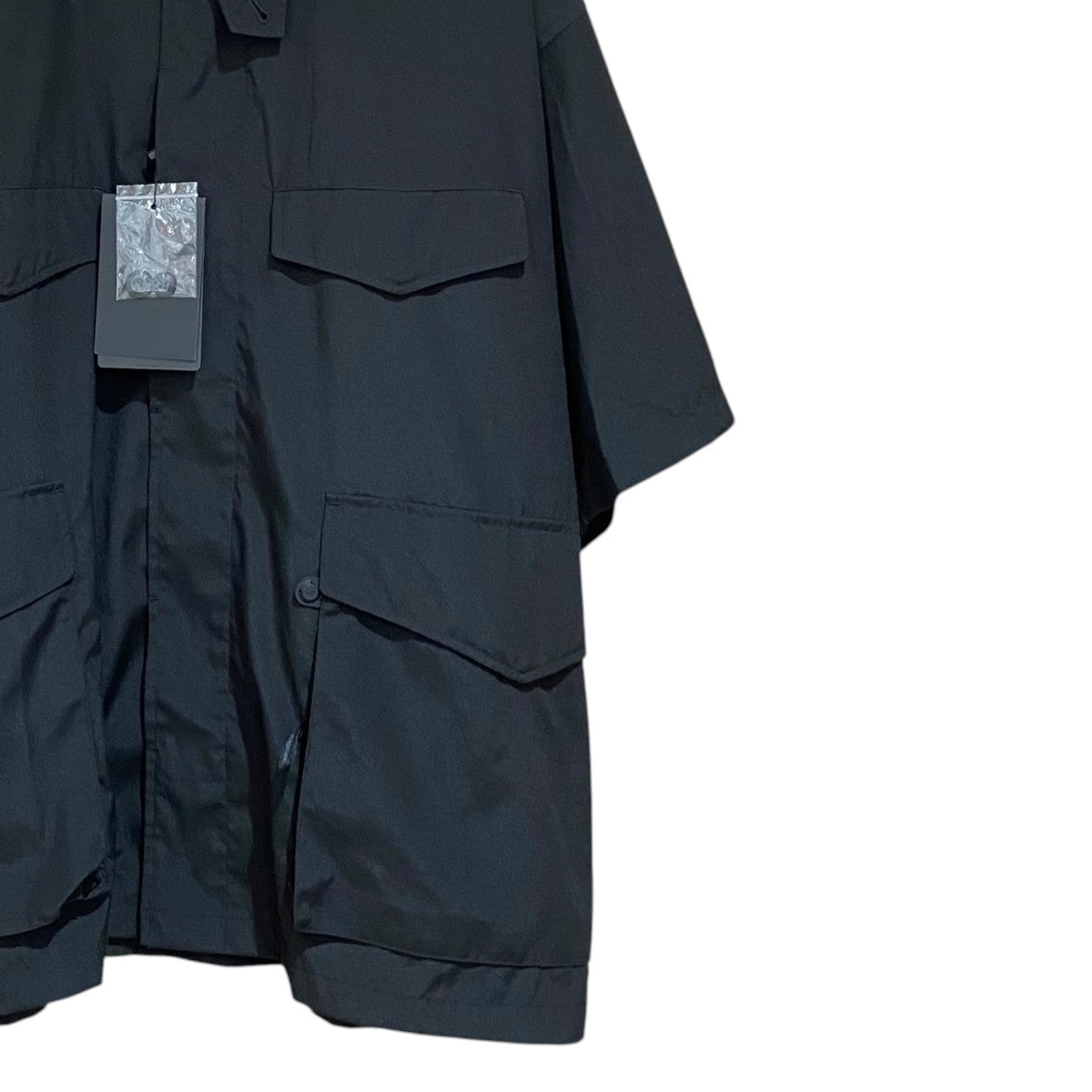 Tech French Mil Field Shirts S／SBE-85221S
