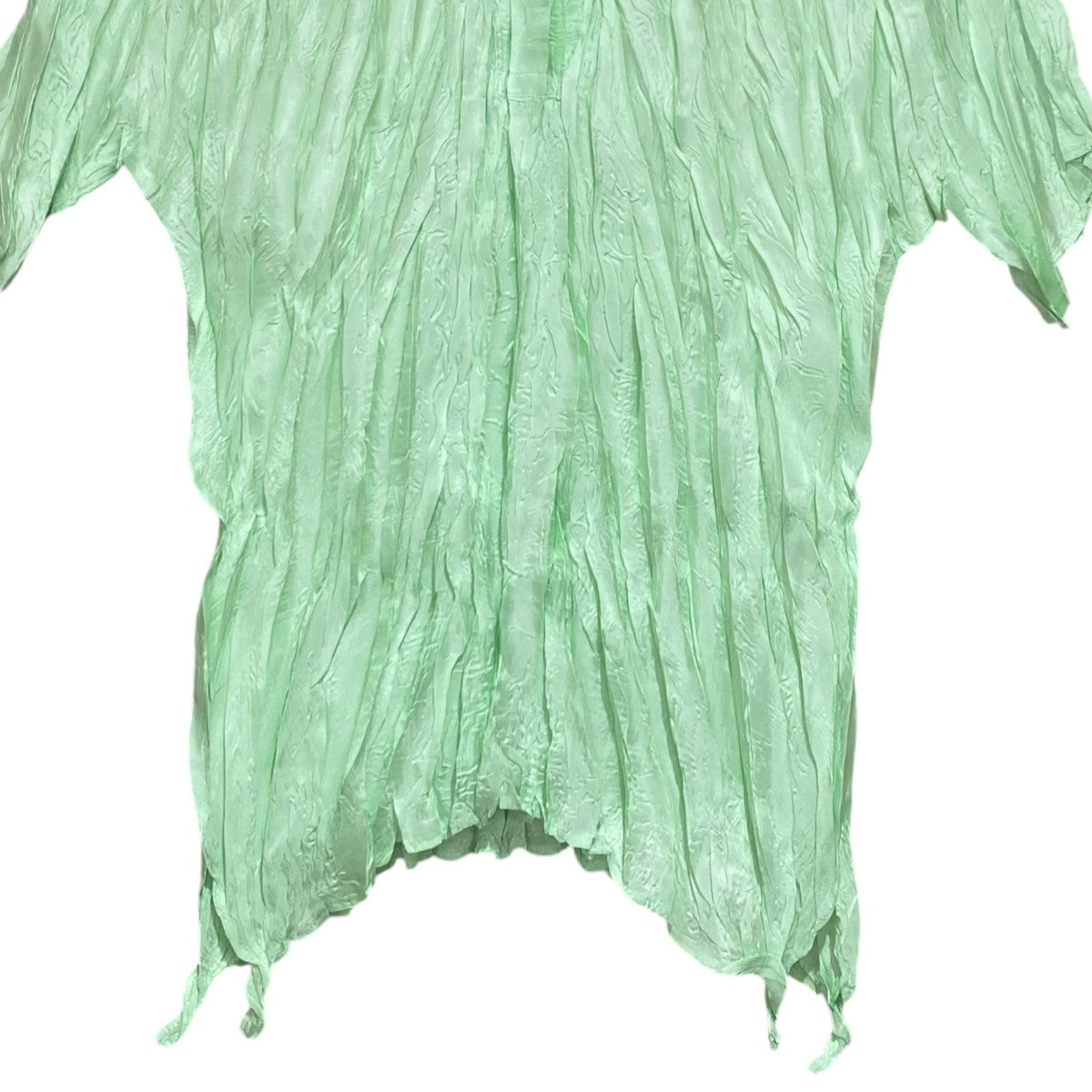 PLEATS PLEASE プリーツブラウスPP34-TZ913 古着・中古-4枚目のアイテム画像