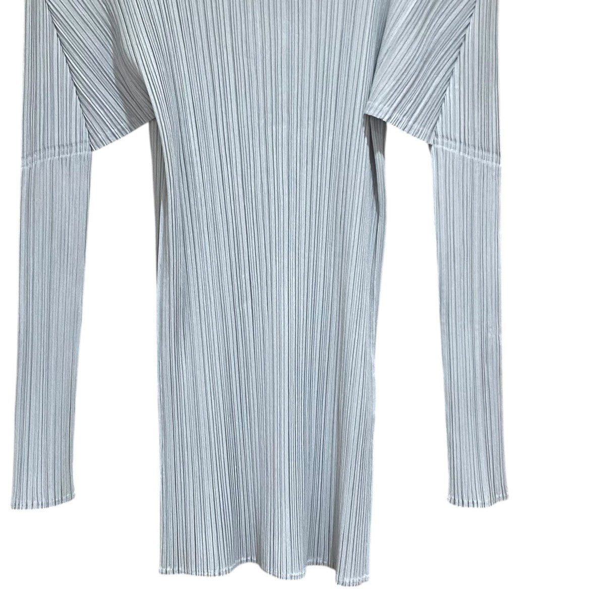 PLEATS PLEASE プリーツカットソーPP51-JK604 古着・中古-4枚目のアイテム画像