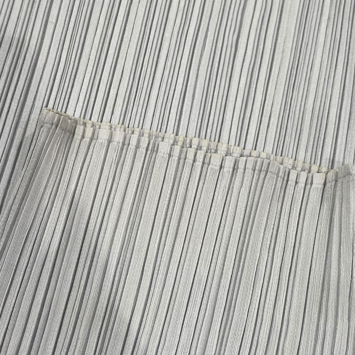 PLEATS PLEASE プリーツカットソーPP51-JK604 古着・中古-6枚目のアイテム画像