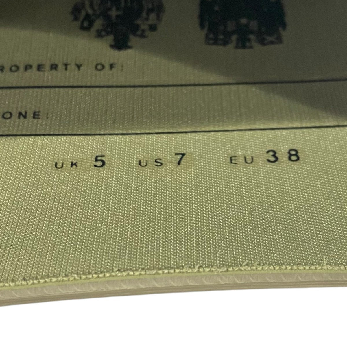 HUNTER NORRIS FIELD BOOT 長靴 古着・中古-4枚目のアイテム画像