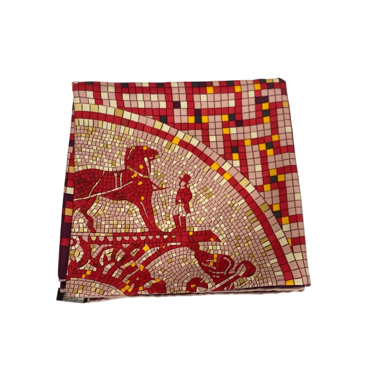 HERMES カレ90Mosaique Au 24 古着・中古-1枚目のアイテム画像