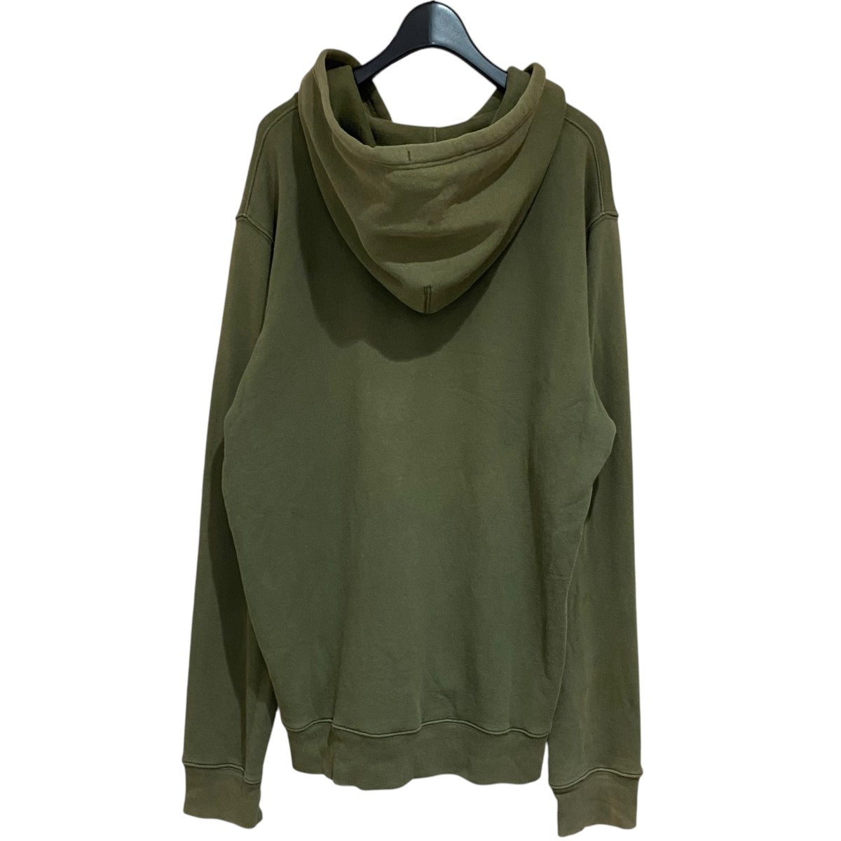 DIESEL ジップパーカー 古着・中古-2枚目のアイテム画像