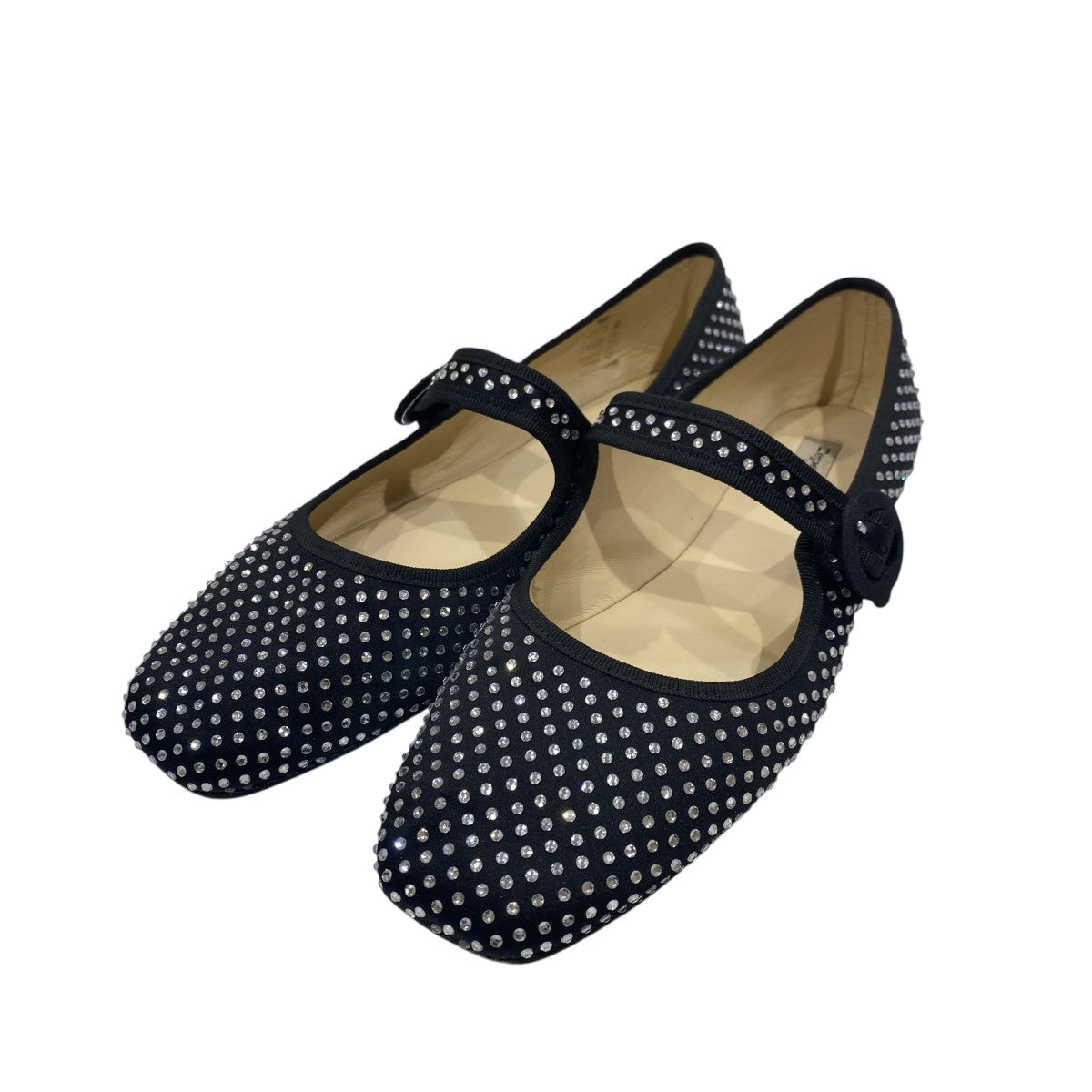 Repetto Georgia Sacchetto メリージェーンV4194SATSTD 古着・中古-1枚目のアイテム画像