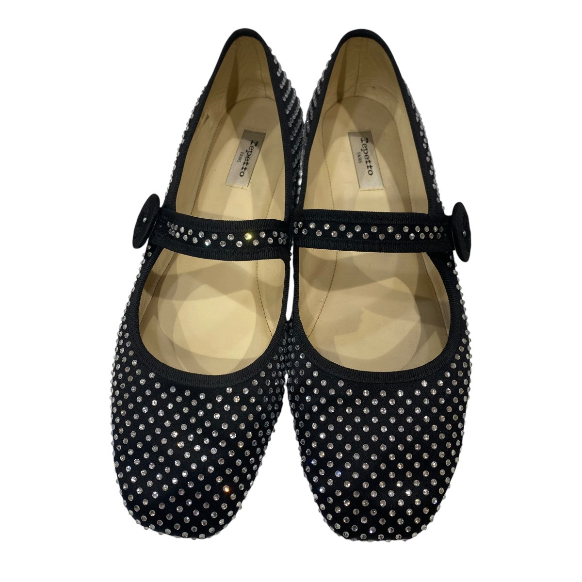 Repetto Georgia Sacchetto メリージェーンV4194SATSTD 古着・中古-4枚目のアイテム画像