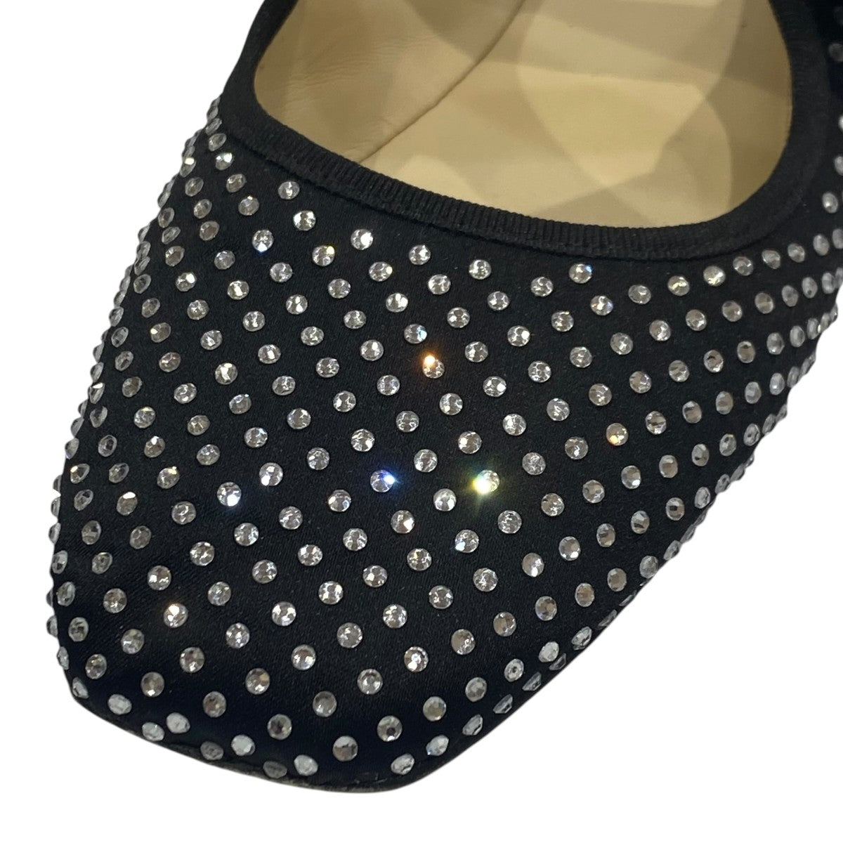 Repetto Georgia Sacchetto メリージェーンV4194SATSTD 古着・中古-5枚目のアイテム画像