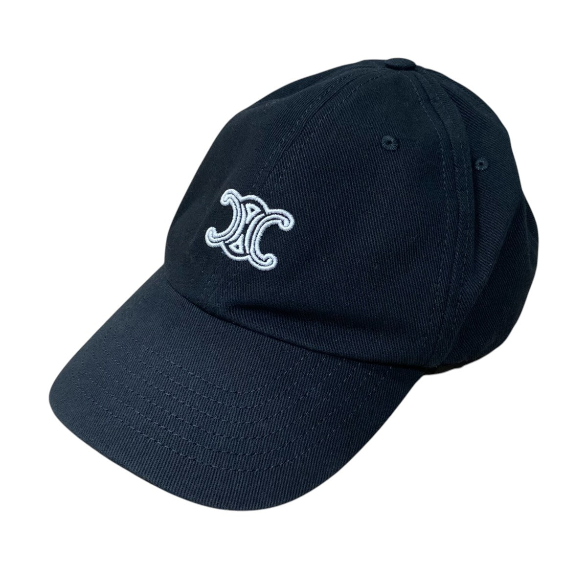 CELINE ロゴキャップAA0HX2U74 古着・中古-1枚目のアイテム画像