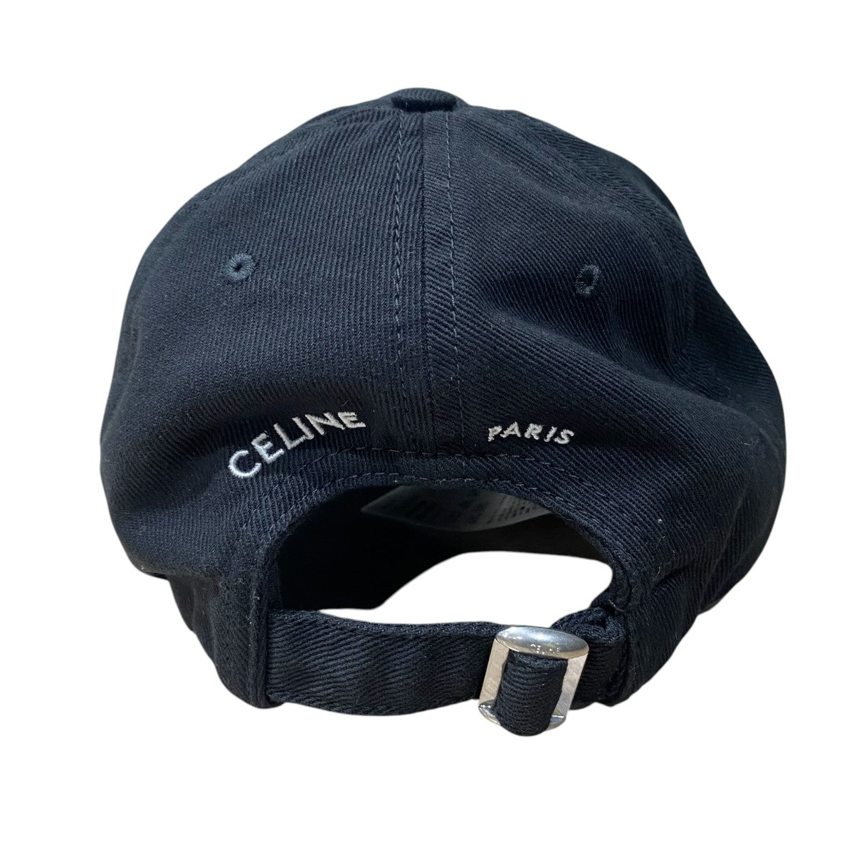 CELINE ロゴキャップAA0HX2U74 古着・中古-5枚目のアイテム画像