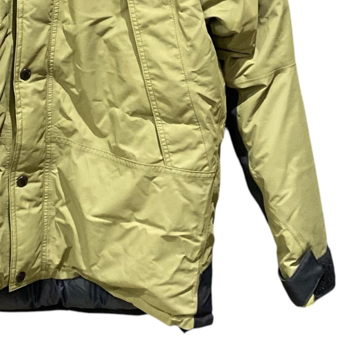 THE NORTH FACE Mountain Down JacketND91737 古着・中古-4枚目のアイテム画像