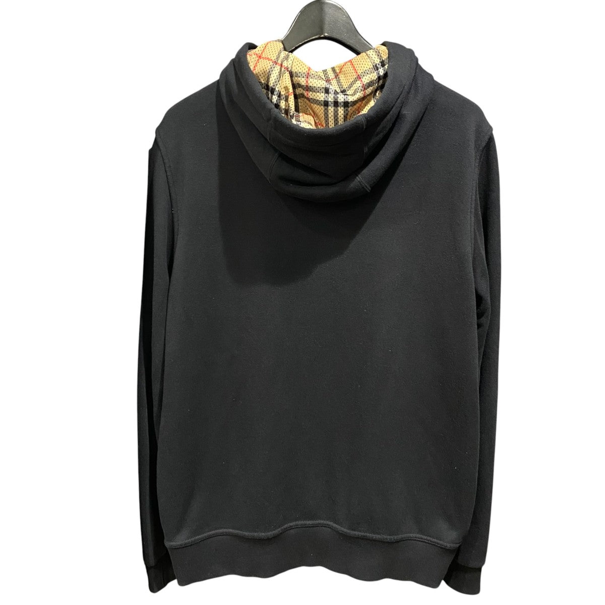 BURBERRY ジップパーカー8025913 古着・中古-2枚目のアイテム画像