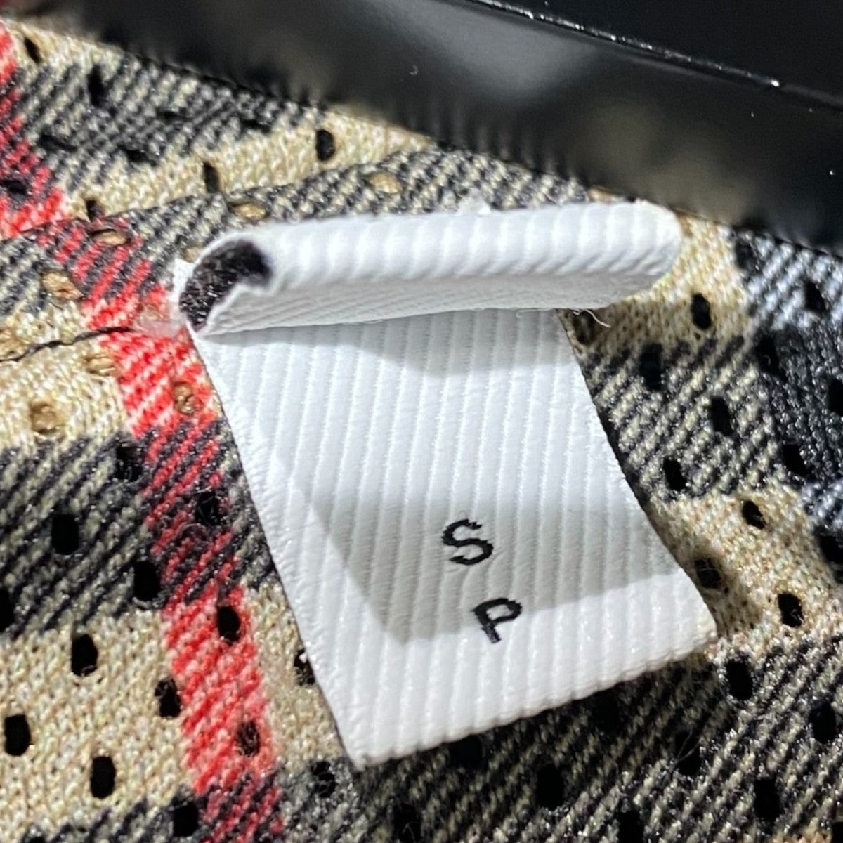 BURBERRY ジップパーカー8025913 古着・中古-6枚目のアイテム画像