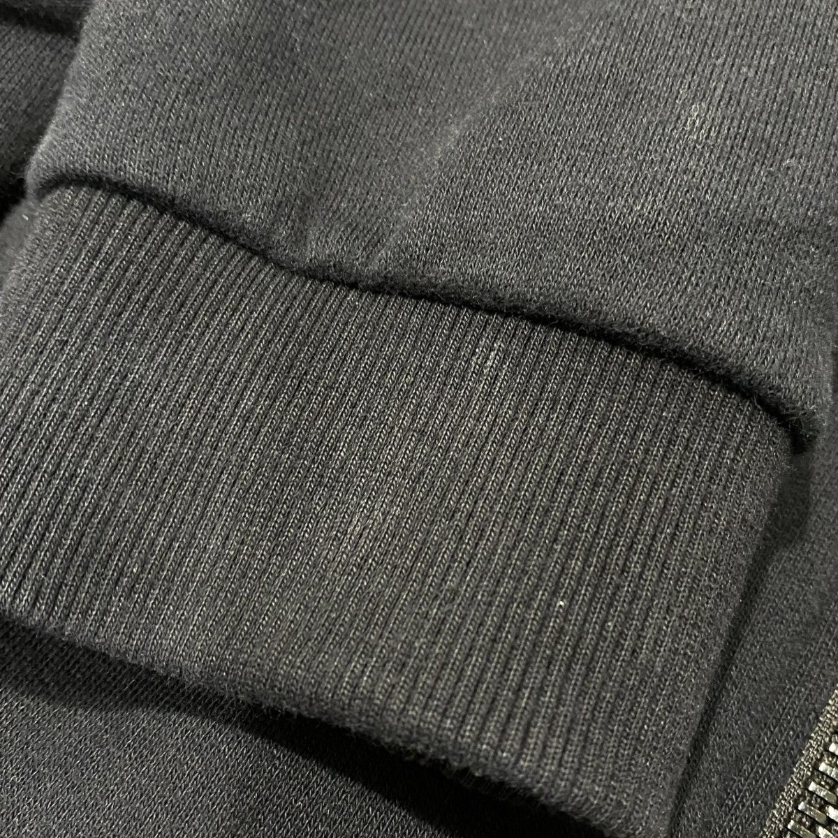 BURBERRY ジップパーカー8025913 古着・中古-7枚目のアイテム画像