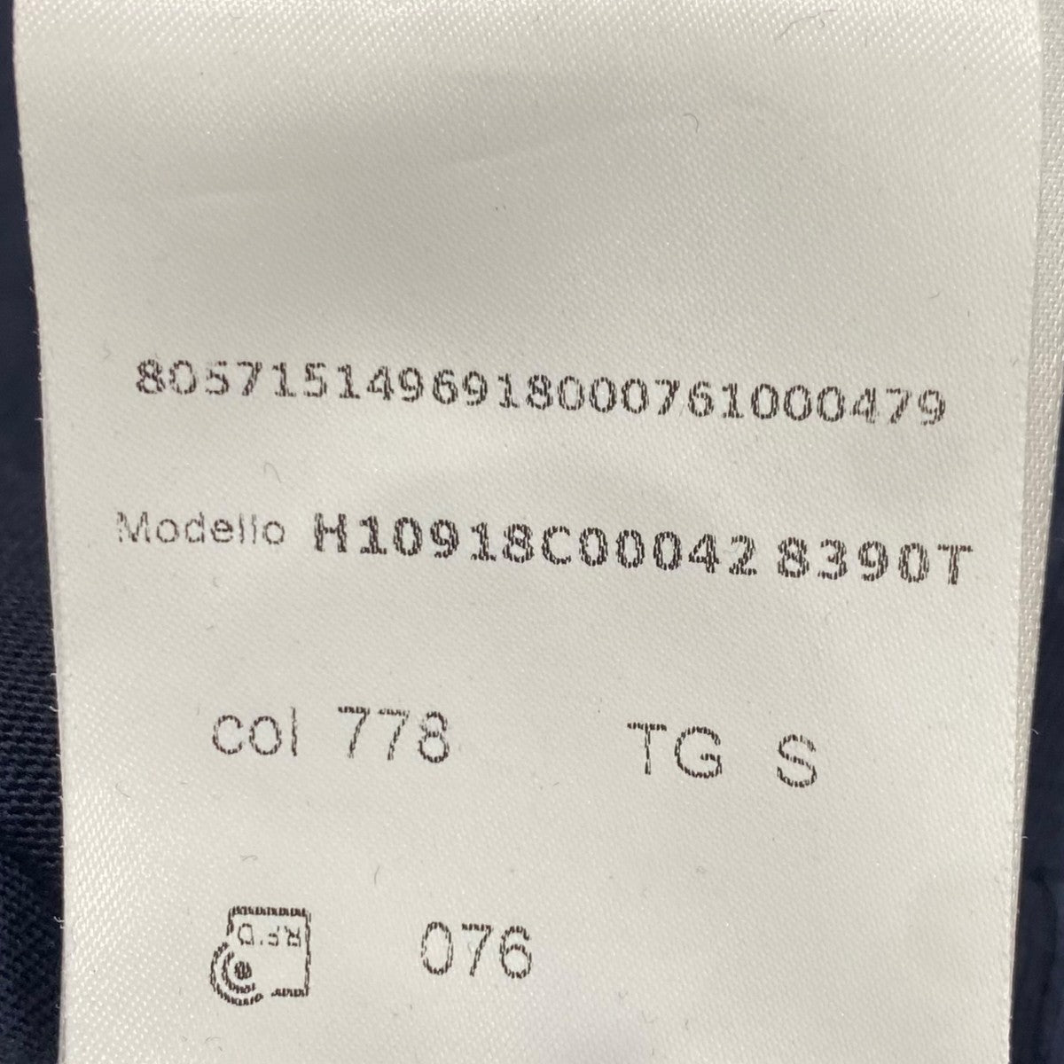 ロゴTシャツH10918C00042