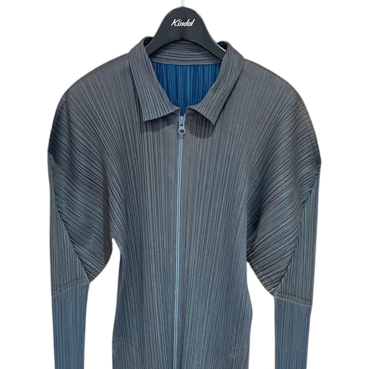 PLEATS PLEASE プリーツワンピースPP14-JA575 古着・中古-3枚目のアイテム画像