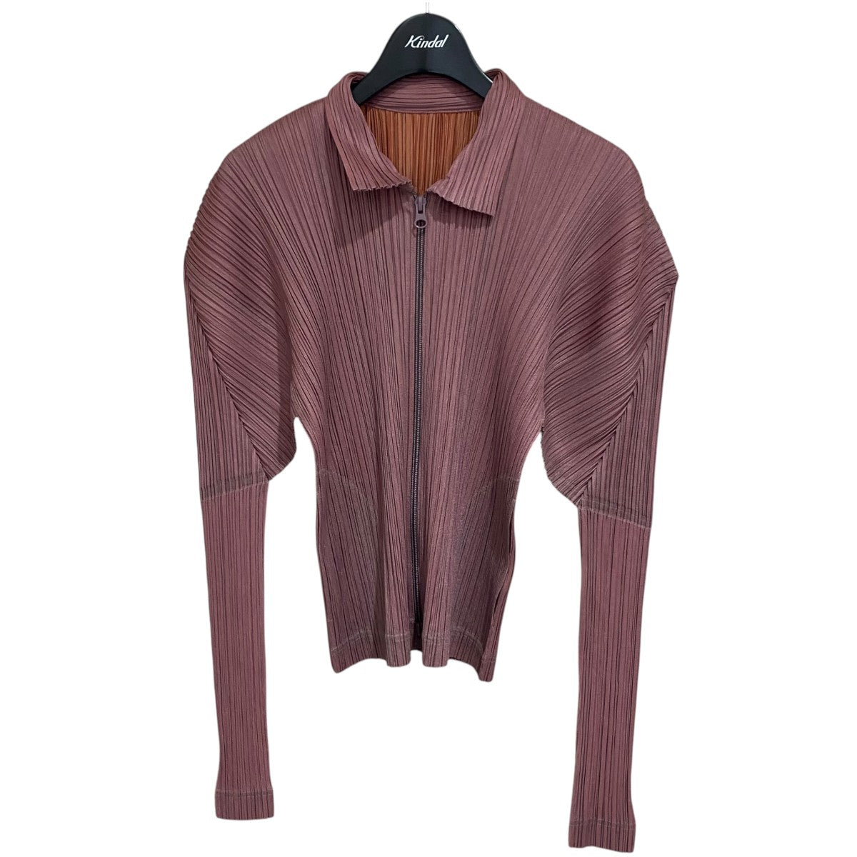 PLEATS PLEASE プリーツジャケットPP14-JD572 古着・中古-1枚目のアイテム画像