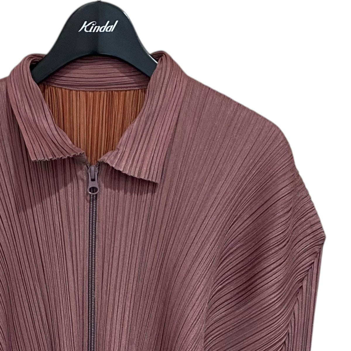 PLEATS PLEASE プリーツジャケットPP14-JD572 古着・中古-3枚目のアイテム画像