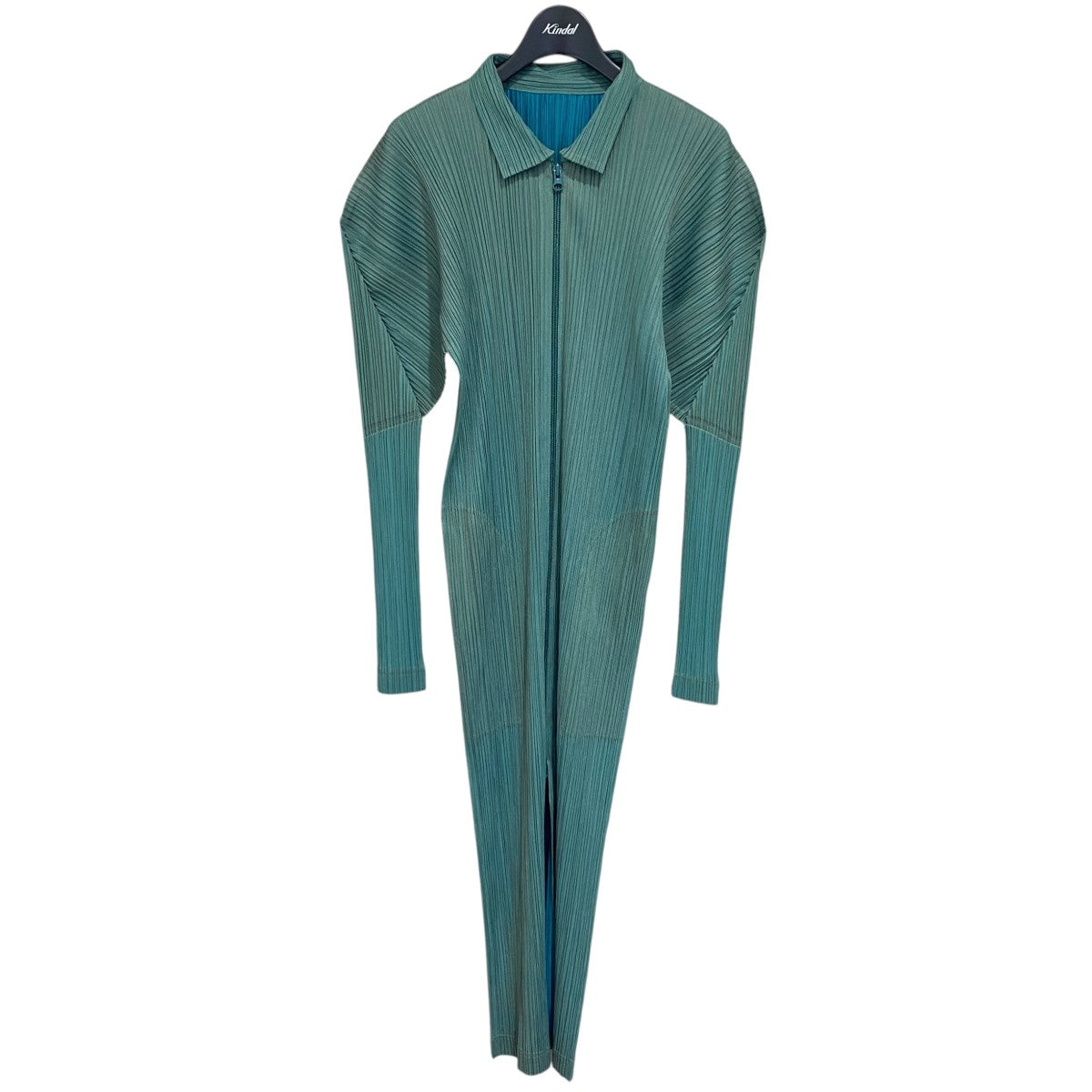 PLEATS PLEASE プリーツジャケットPP14-JA575 古着・中古-2枚目のアイテム画像
