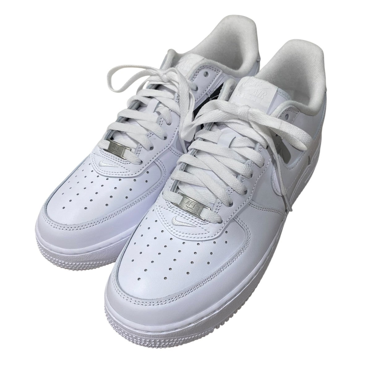 NIKE×Supreme AIR FORCE 1 LOW SPCU9225-100 古着・中古-1枚目のアイテム画像