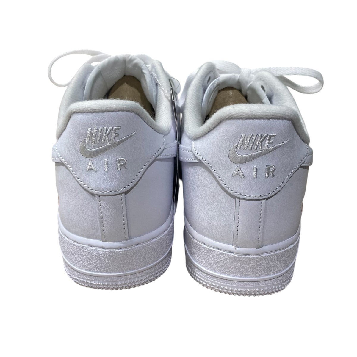 NIKE×Supreme AIR FORCE 1 LOW SPCU9225-100 古着・中古-5枚目のアイテム画像