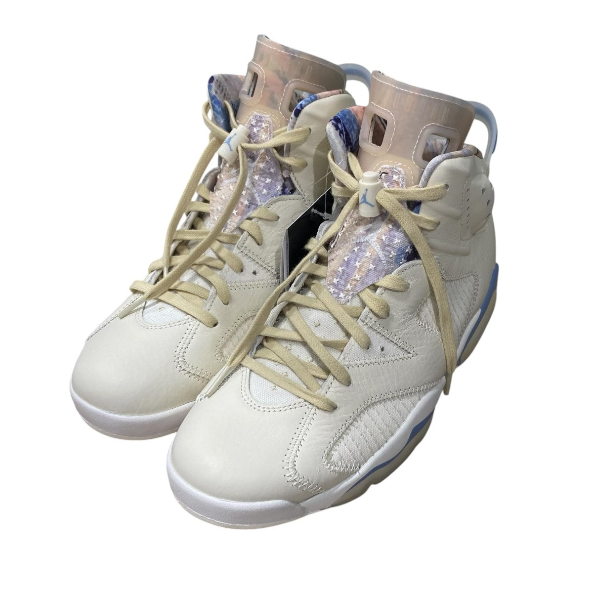 NIKE AIR JORDAN 6 RETROIR7255-110 古着・中古-1枚目のアイテム画像