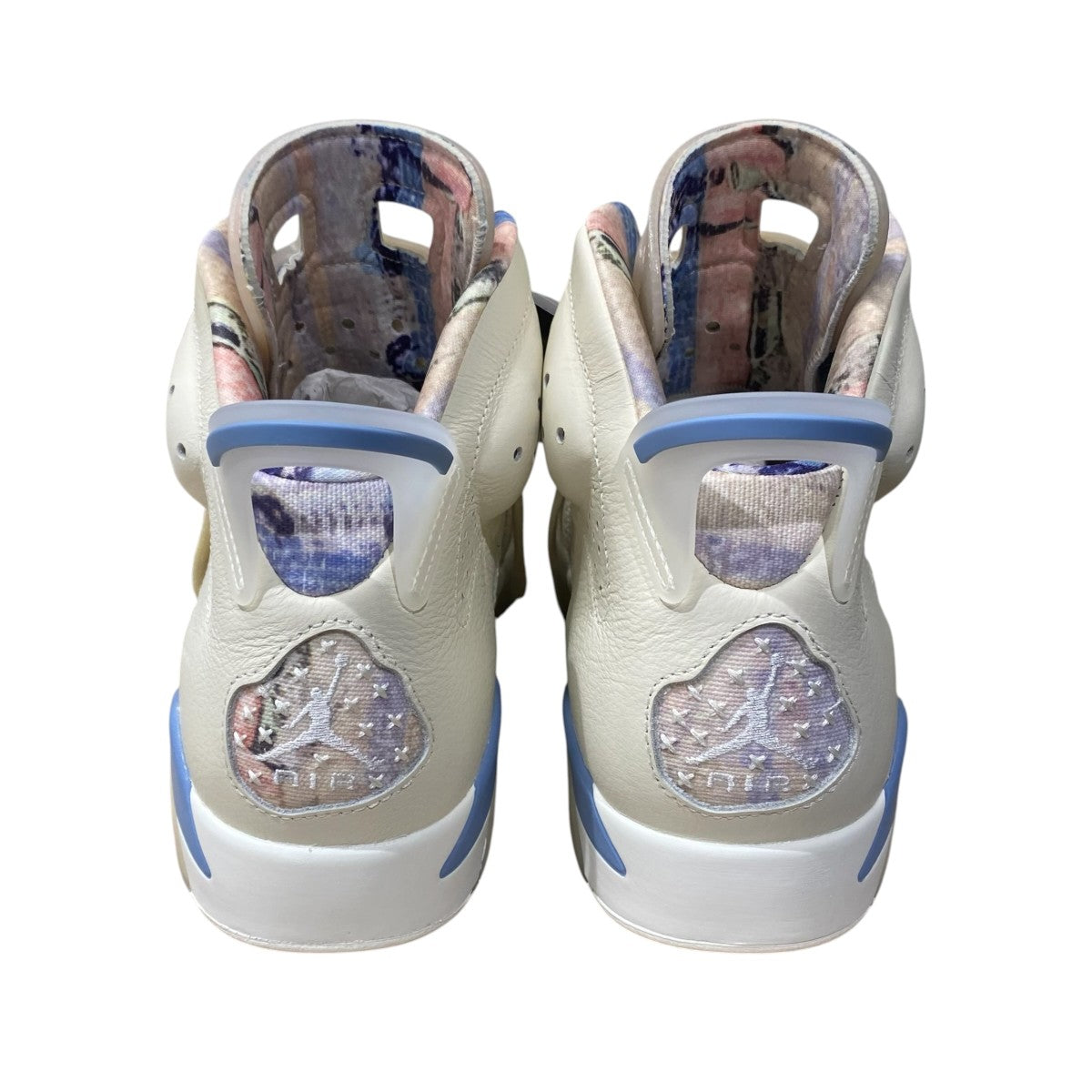 NIKE AIR JORDAN 6 RETROIR7255-110 古着・中古-5枚目のアイテム画像