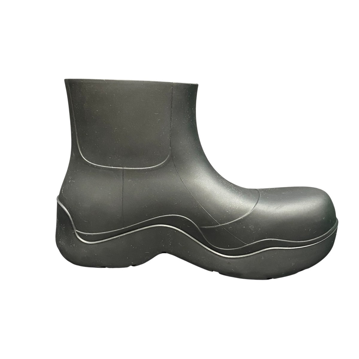 BOTTEGA VENETA パドルブーツ 古着・中古-4枚目のアイテム画像