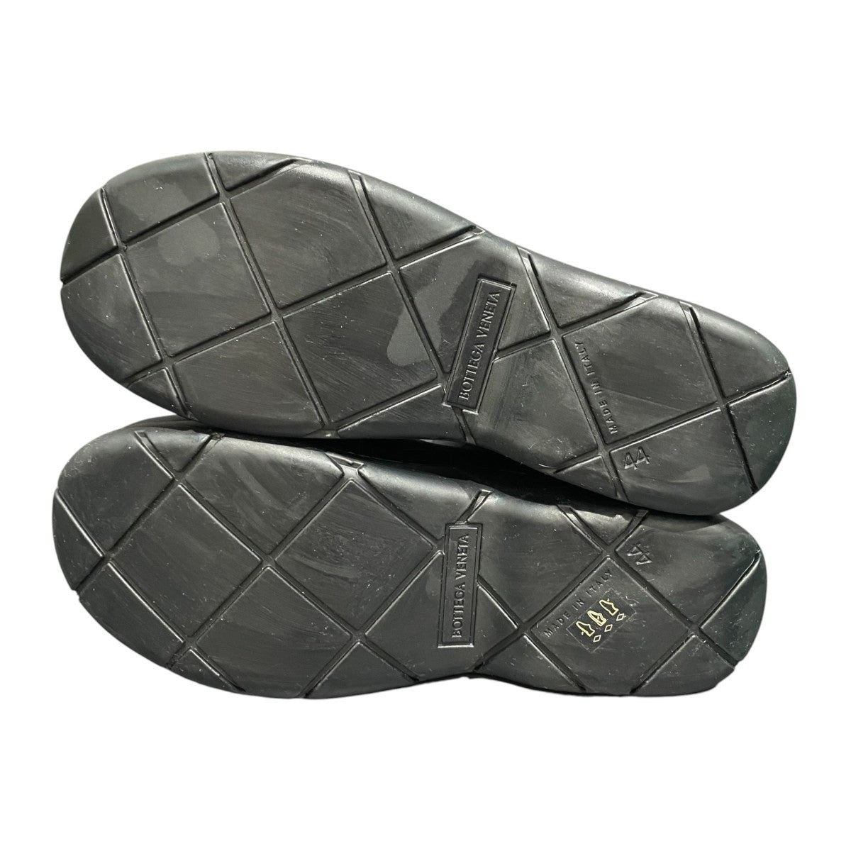 BOTTEGA VENETA パドルブーツ 古着・中古-5枚目のアイテム画像