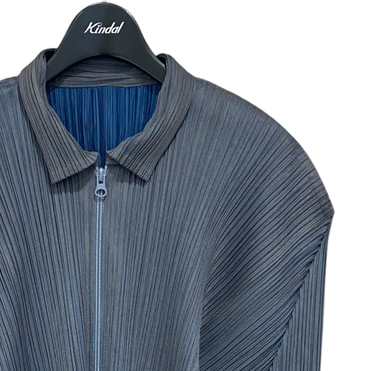 PLEATS PLEASE プリーツジャケットPP14-JD572 古着・中古-3枚目のアイテム画像