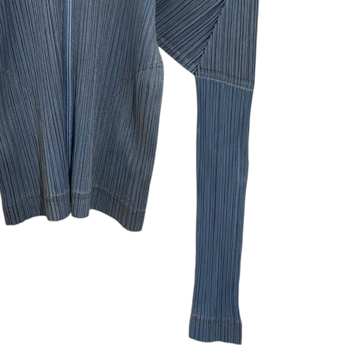 PLEATS PLEASE プリーツジャケットPP14-JD572 古着・中古-4枚目のアイテム画像