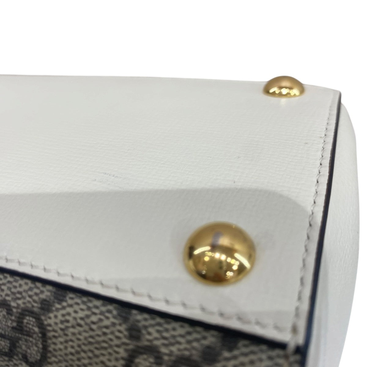 GUCCI 2WayバッグGGスプリーム ホーズビット1955703848 古着・中古-6枚目のアイテム画像
