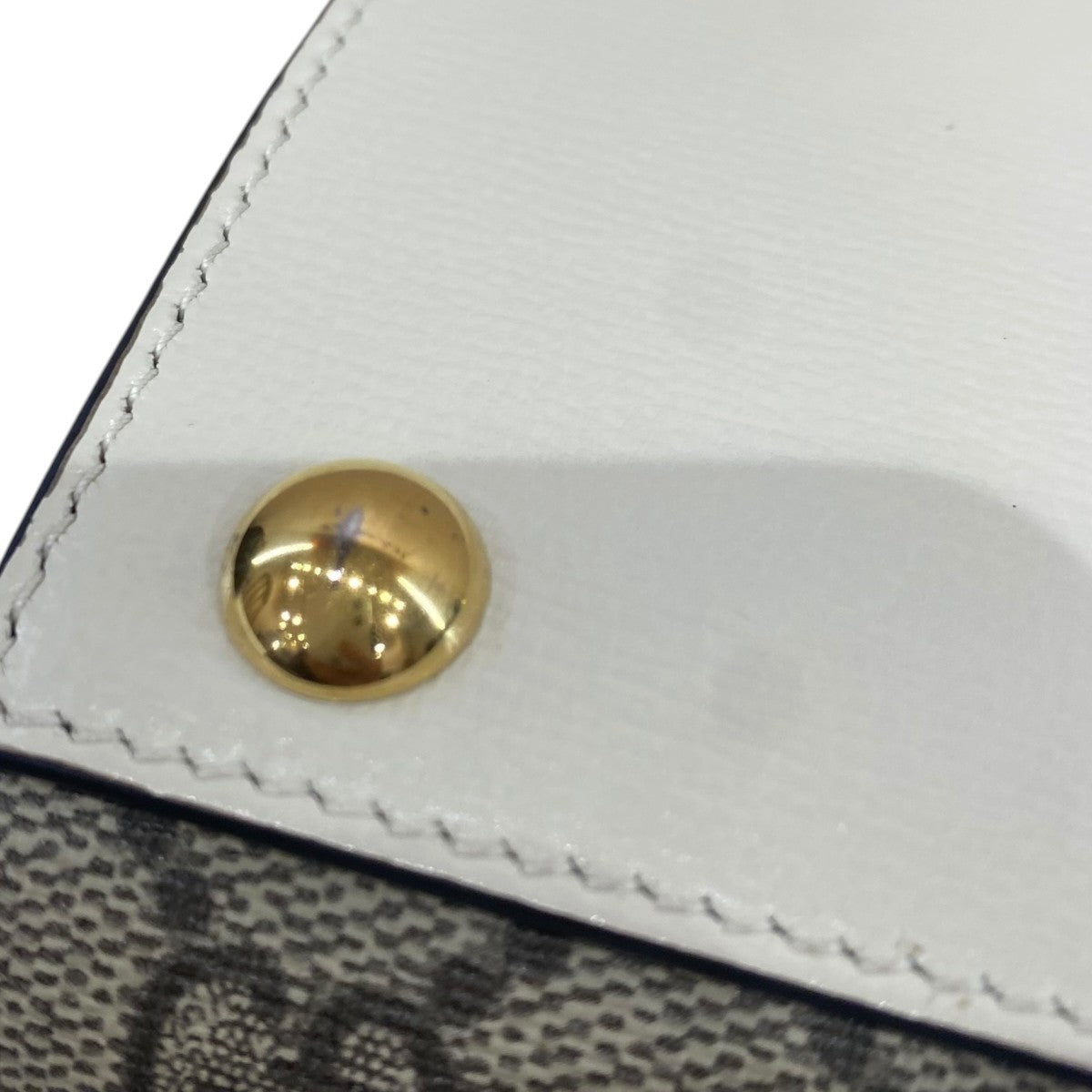 GUCCI 2WayバッグGGスプリーム ホーズビット1955703848 古着・中古-8枚目のアイテム画像