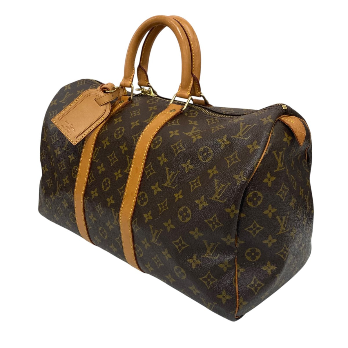 Louis Vuitton☆キーポル45☆ボストンバッグ☆M41428☆515 LOUIS VUITTON(ルイヴィトン) キーポル45 ボストンバッグM41428 M41428