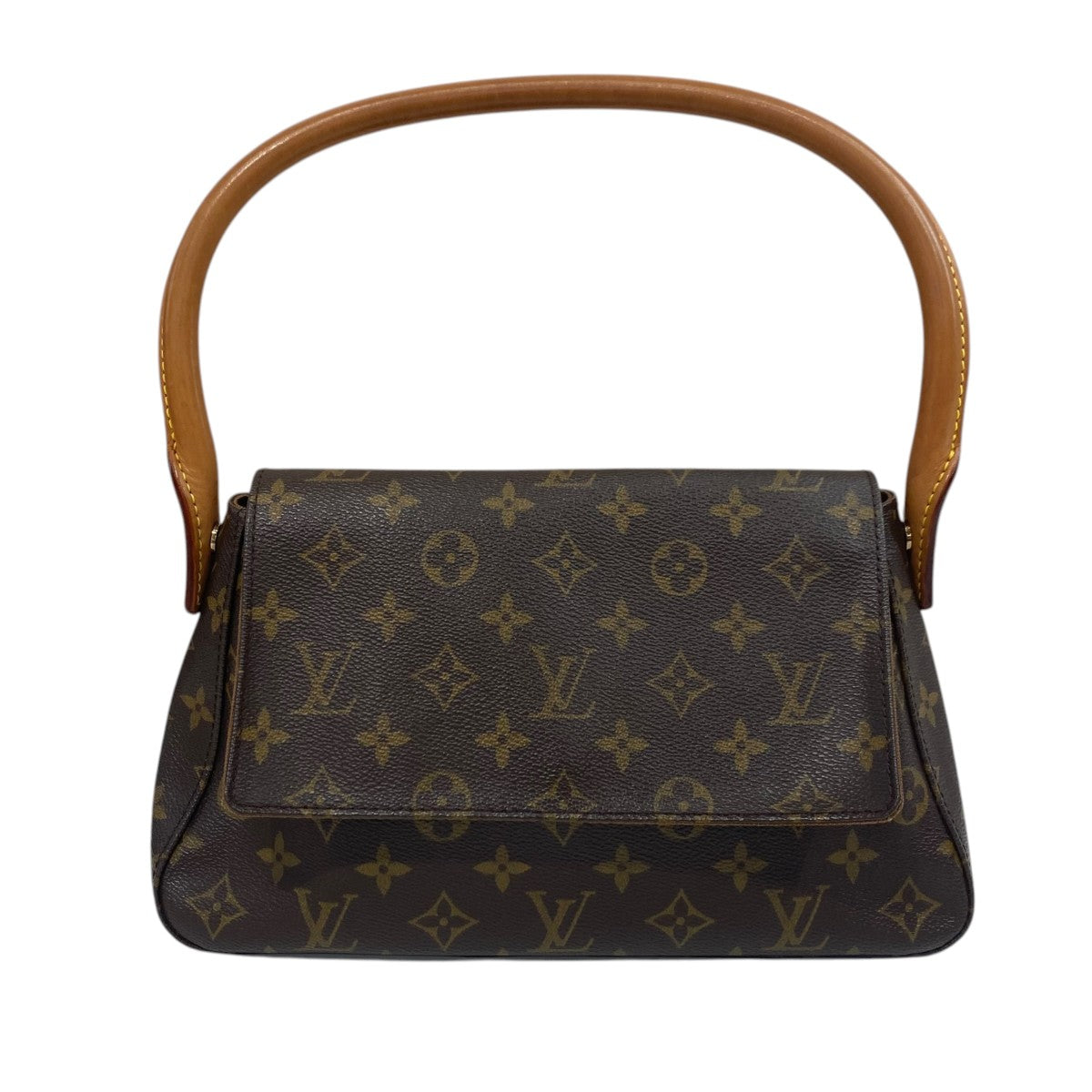 LOUIS VUITTON モノグラム ミニルーピングM51147 古着・中古-1枚目のアイテム画像