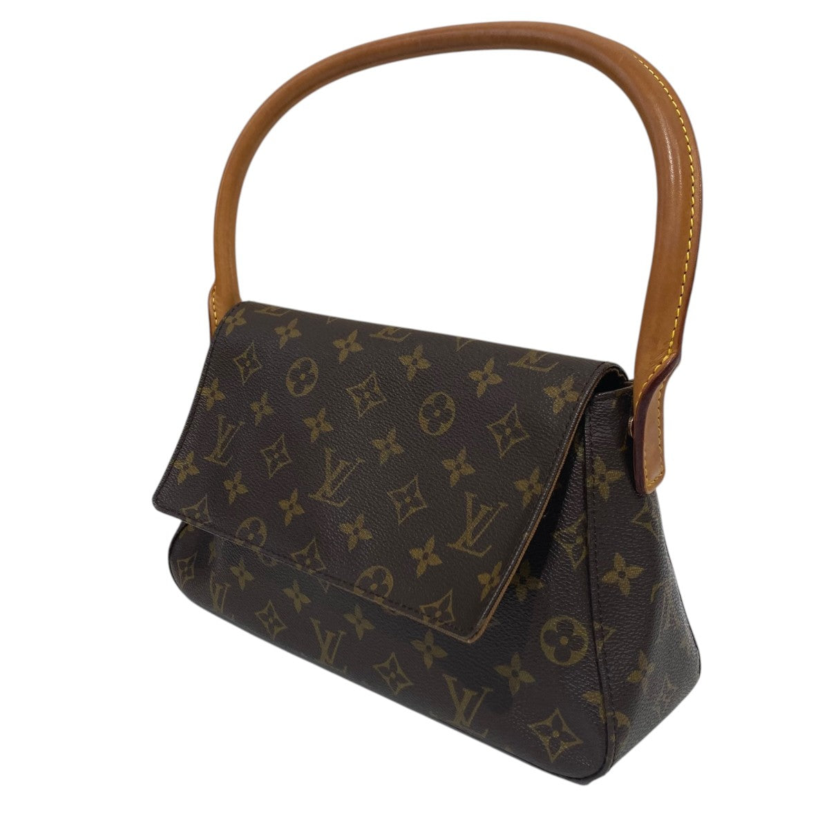 LOUIS VUITTON(ルイヴィトン) モノグラム ミニルーピングM51147 M51147