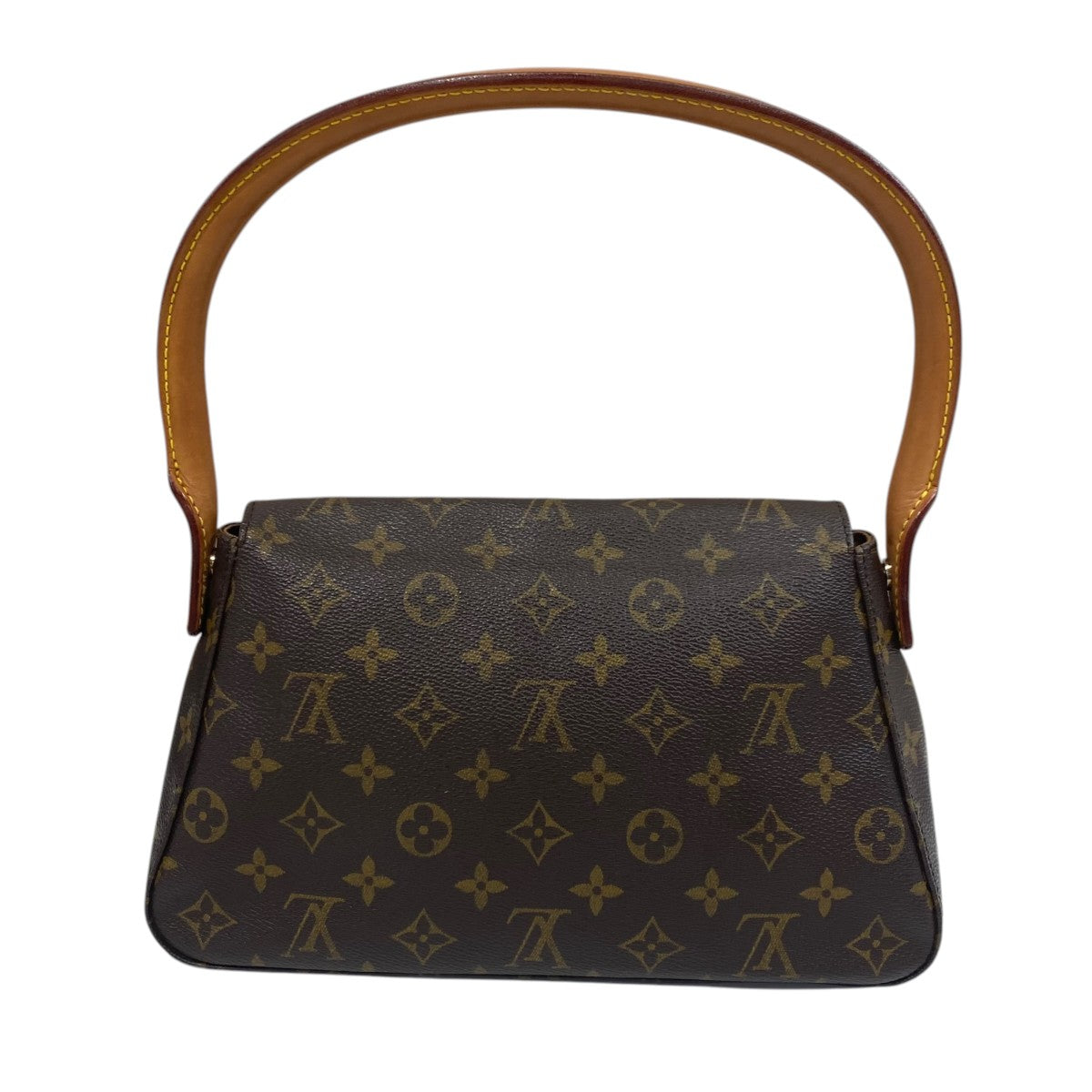 LOUIS VUITTON モノグラム ミニルーピングM51147 古着・中古-3枚目のアイテム画像